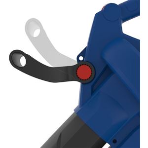 Güde LS 36-302-30 Akumulátorový vysavač listí 36V, 2x aku - 58584