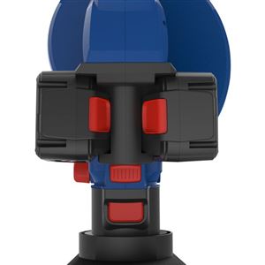 Güde LS 36-302-30 Akumulátorový vysavač listí 36V, 2x aku - 58584