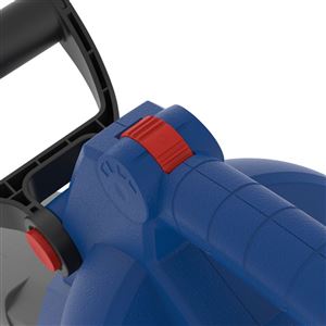 Güde LS 36-302-30 Akumulátorový vysavač listí 36V, 2x aku - 58584