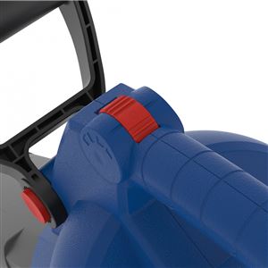 Güde LS 36-0 Akumulátorový vysavač listí 36V (bez aku) - 58585