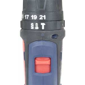 Güde BSB 12-201-20K Aku příklepová vrtačka Li-on 12V / 2,0Ah - 58605