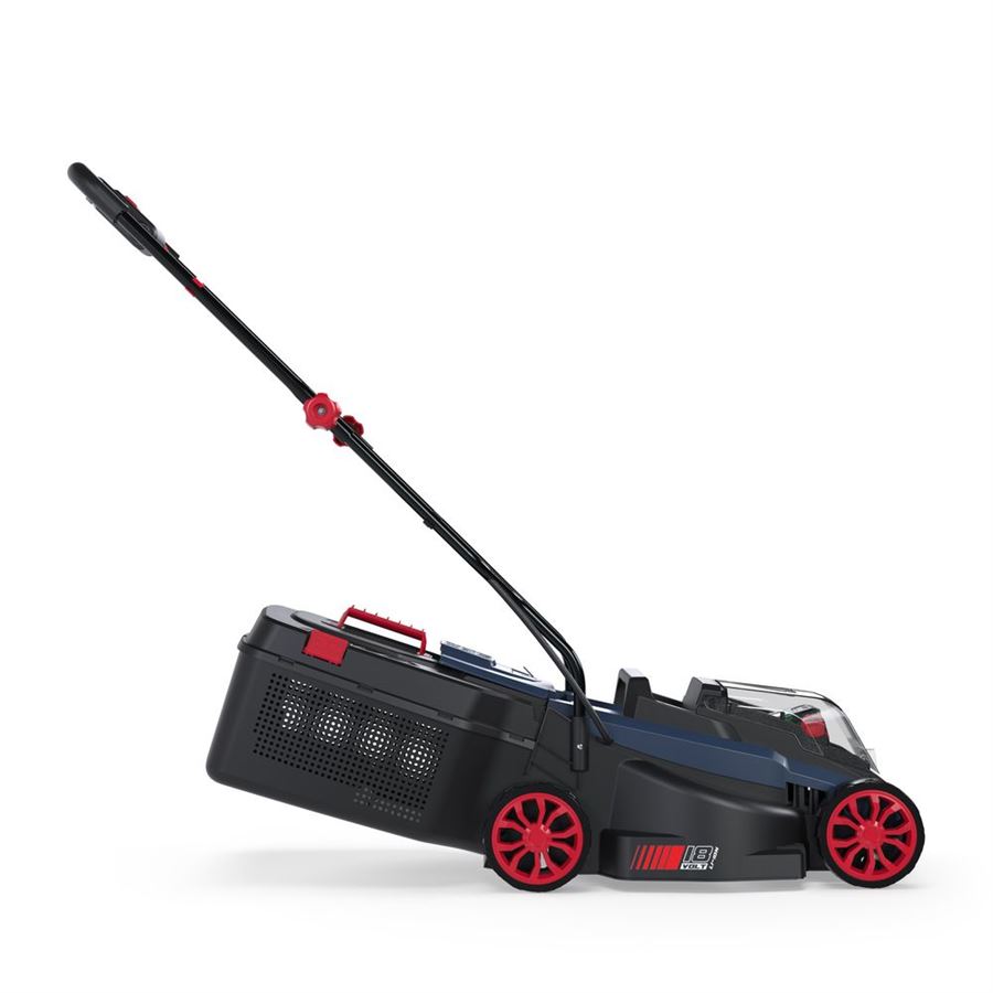 GÜDE RM 18-401-30.32 Aku sekačka na trávu 18V / 4,0Ah - 58655