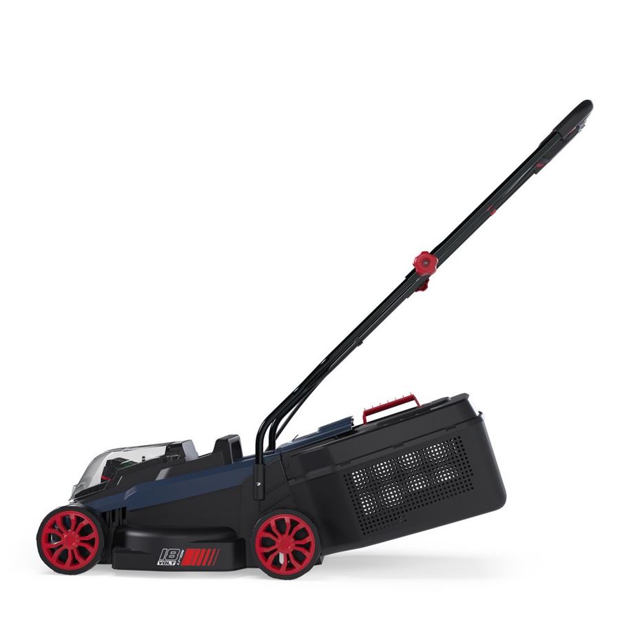 GÜDE RM 18-401-30.32 Aku sekačka na trávu 18V / 4,0Ah - 58655