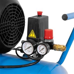 Güde 400/10/50 DG 15-SET olejový kompresor 15-dílů - 71170