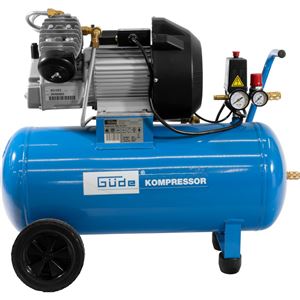 Güde 400/10/50 DG 15-SET olejový kompresor 15-dílů - 71170