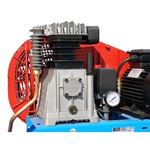 Güde 635/10/100 PRO olejový profesionální kompresor - 75520