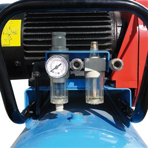 Güde 635/10/100 PRO olejový profesionální kompresor - 75520