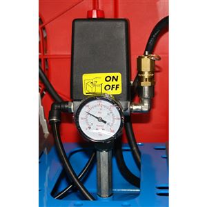 Güde 635/10/100 PRO olejový profesionální kompresor - 75520