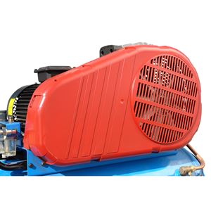 Güde 635/10/100 PRO olejový profesionální kompresor - 75520