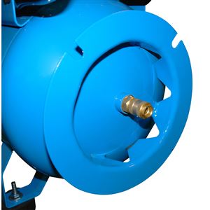 Güde 635/10/100 PRO olejový profesionální kompresor - 75520