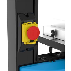 Güde GBS 250 Pásová pila - 83811