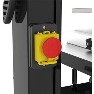 Güde GBS 300 Pásová pila - 83812