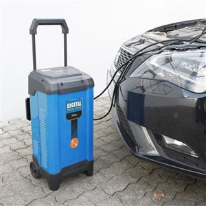 Güde GDB 24V/12V-250 Automatická nabíječka baterií se startem - 85129