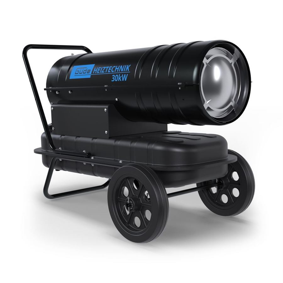 GUDE GDHK 30 Naftová turbína 30kW - 85196