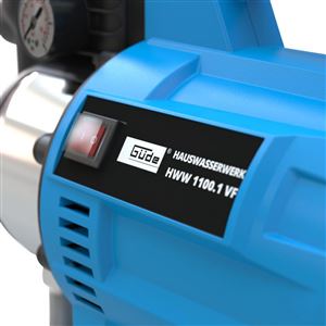 Güde HWW 1100.1 VF Domácí vodárna - 93906