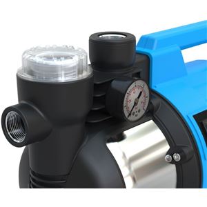 Güde HWA 1100.1 VF Zahradní čerpadlo - 93907