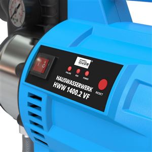 Güde HWW 1400.2 VF Domácí vodárna - 93908