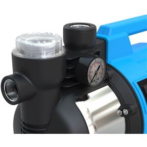 Güde HWW 1400.2 VF Domácí vodárna - 93908