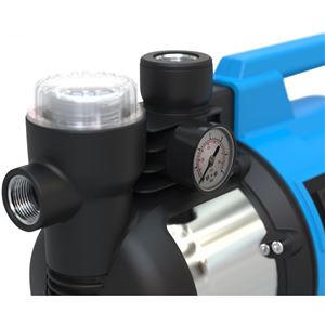 Güde HWW 1400.3 VF INOX Domácí vodárna - 93909