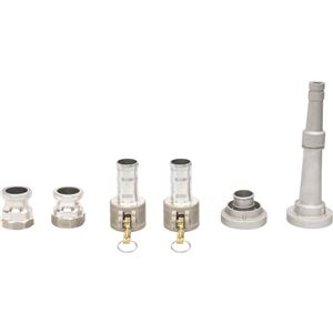 Güde ZWP 280-30 Sada hadic k čerpadlu - 93914