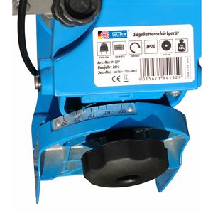 Güde P 2501 S OSTŘIČKA ŘETĚZŮ - 94129