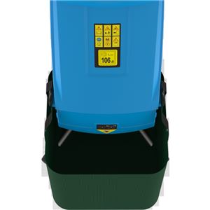 Güde GH 2501 zahradní drtič, štěpkovač - 94372