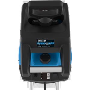 Güde GH 2501 zahradní drtič, štěpkovač - 94372