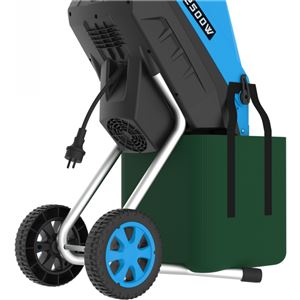 Güde GH 2501 zahradní drtič, štěpkovač - 94372