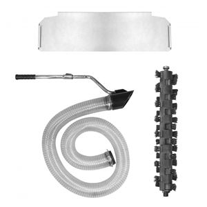 Güde GFLS 1700 Motorový vysavač listí 3,1kW - 94388