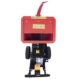 Güde GH 11.7-100 Motorový zahradní drtič 8,6kW - 94409