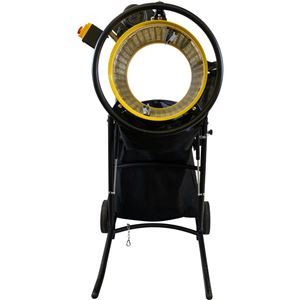 GÜDE GRS 375 BUBNOVÁ TŘÍDIČKA, ELEKTRICKÁ PROSÍVAČKA - 94414