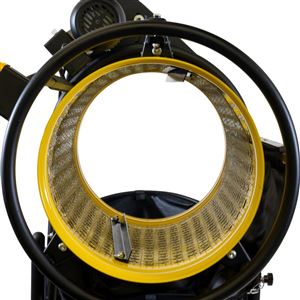 GÜDE GRS 375 BUBNOVÁ TŘÍDIČKA, ELEKTRICKÁ PROSÍVAČKA - 94414