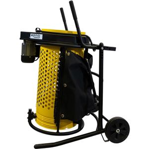 GÜDE GRS 375 BUBNOVÁ TŘÍDIČKA, ELEKTRICKÁ PROSÍVAČKA - 94414