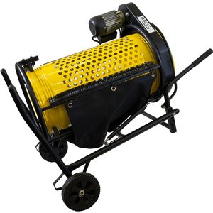 GÜDE GRS 375 BUBNOVÁ TŘÍDIČKA, ELEKTRICKÁ PROSÍVAČKA - 94414