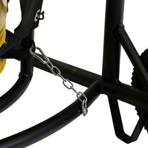 GÜDE GRS 375 BUBNOVÁ TŘÍDIČKA, ELEKTRICKÁ PROSÍVAČKA - 94414