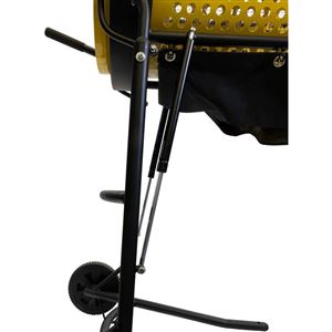 GÜDE GRS 375 BUBNOVÁ TŘÍDIČKA, ELEKTRICKÁ PROSÍVAČKA - 94414