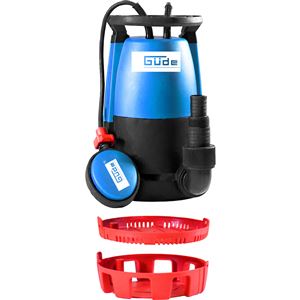 Güde GS 751 Kombinované ponorné čerpadlo - 94643