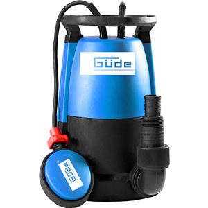 Güde GS 751 Kombinované ponorné čerpadlo - 94643
