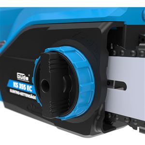 GÜDE KS 355 EC ELEKTRICKÁ ŘETĚZOVÁ PILA 350mm - 95031