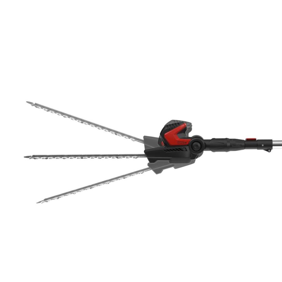 GÜDE GTHS 530-500 Elektrické teleskopické nůžky na živé ploty - 95103