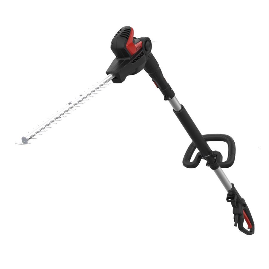 GÜDE GTHS 530-500 Elektrické teleskopické nůžky na živé ploty - 95103