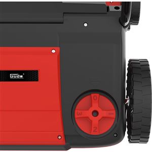 Güde GV 1431 2in1 Elektrický vertikutátor 1400W - 95128