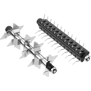 Güde GV 1431 2in1 Elektrický vertikutátor 1400W - 95128