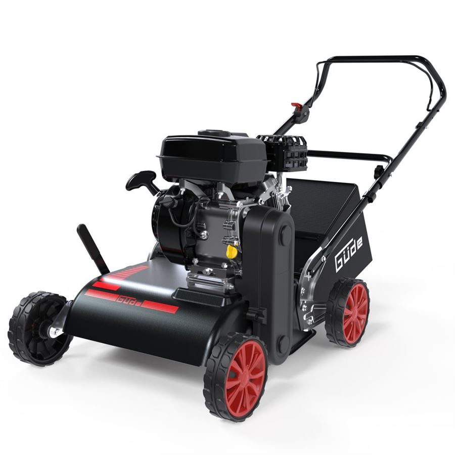 GÜDE GBV 400-196 2v1 FS Motorový vertikutátor - 95225