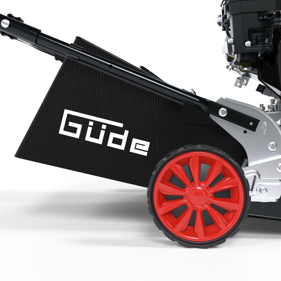 GÜDE GBV 400-196 2v1 FS Motorový vertikutátor - 95225