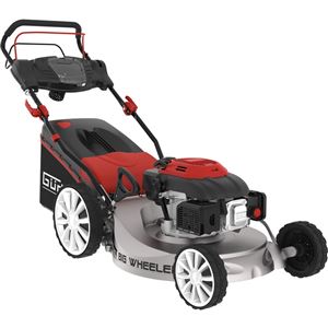 GÜDE BIG WHEELER 553.1 R ALU motorová sekačka trávy 3,5 kW / 550mm - 95438