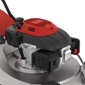 GÜDE BIG WHEELER 553.1 R ALU motorová sekačka trávy 3,5 kW / 550mm - 95438