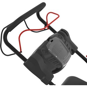 GÜDE BIG WHEELER 553.1 R ALU motorová sekačka trávy 3,5 kW / 550mm - 95438