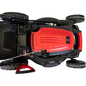 Güde BIG WHEELER 534.1 R ES Motorová sekačka 3,4kW / 525mm, el. start - 95445