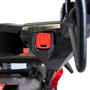 Güde BIG WHEELER 534.1 R ES Motorová sekačka 3,4kW / 525mm, el. start - 95445